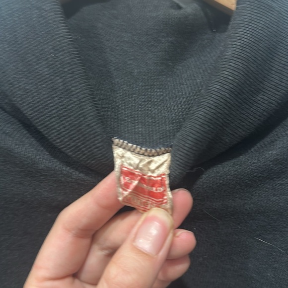 Long Turtleneck - Picture 2 of 3